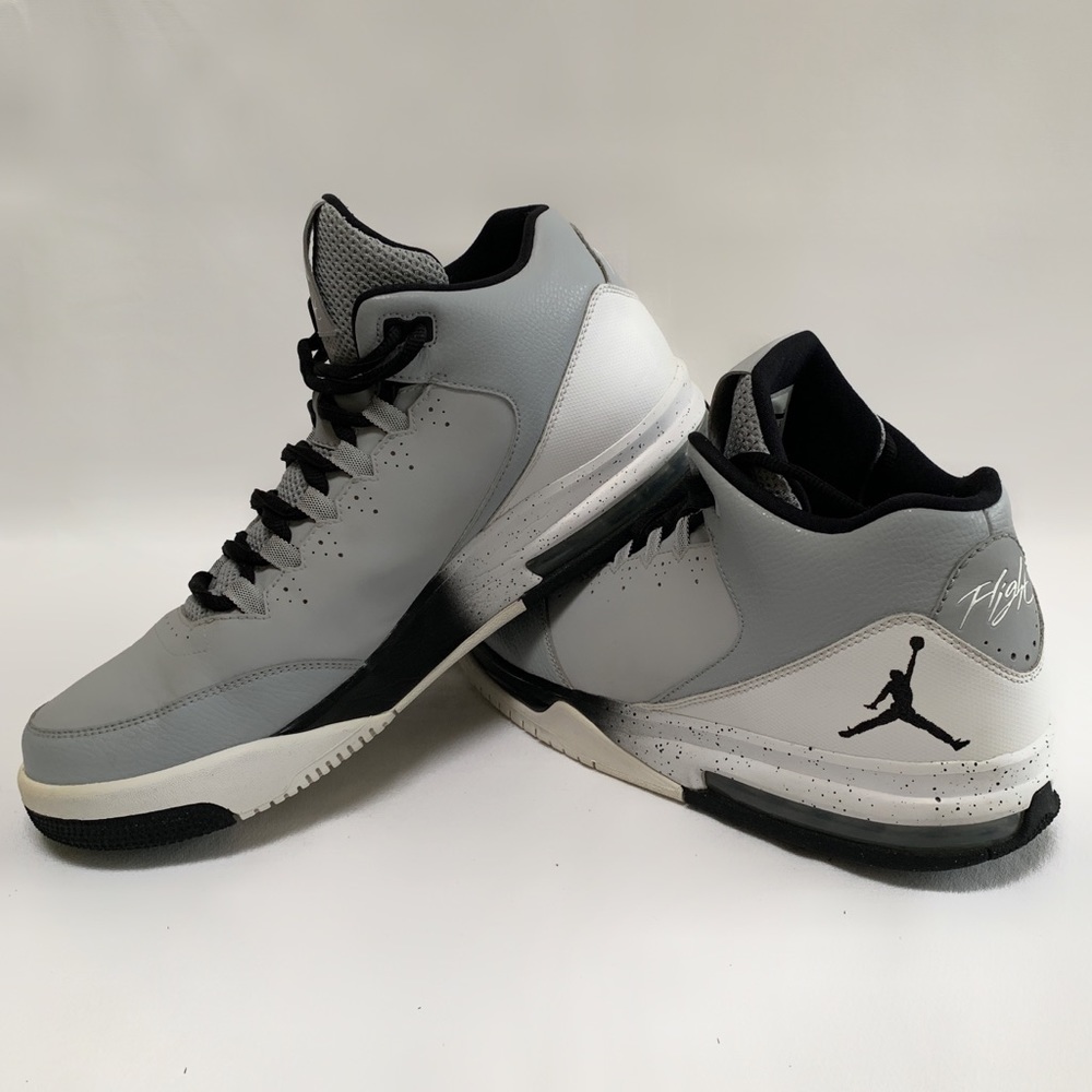 Air Jordan Flight Origin 2 Men Size 13 Wolf Grey